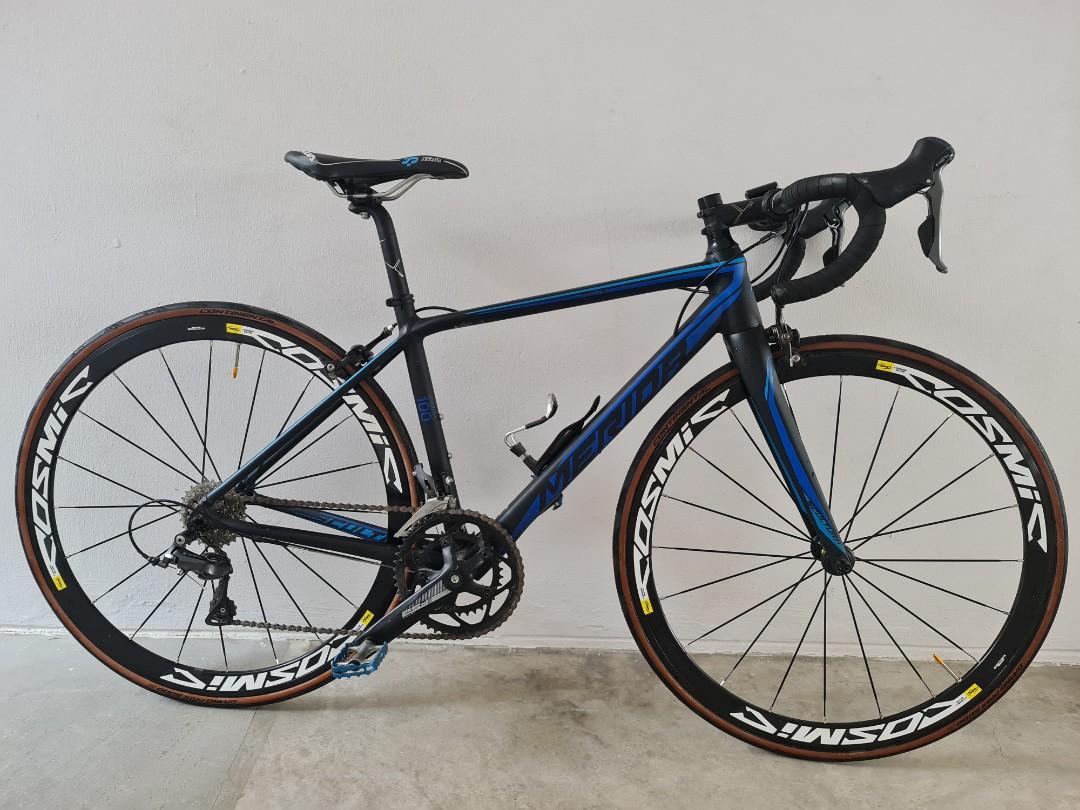 Merida scultura 100 2018 sale
