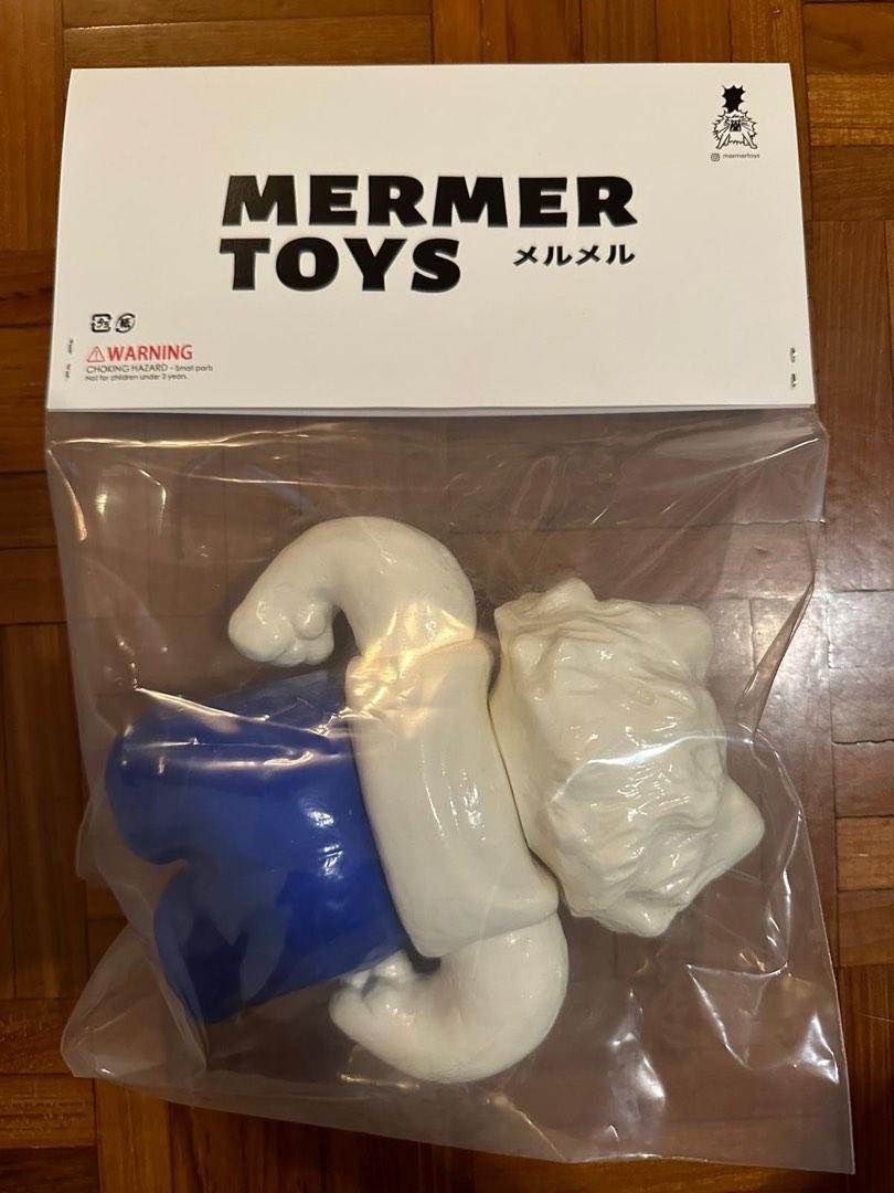 数量限定!特売 mermertoys メルメル 香港特展限定品 ソフビ - www