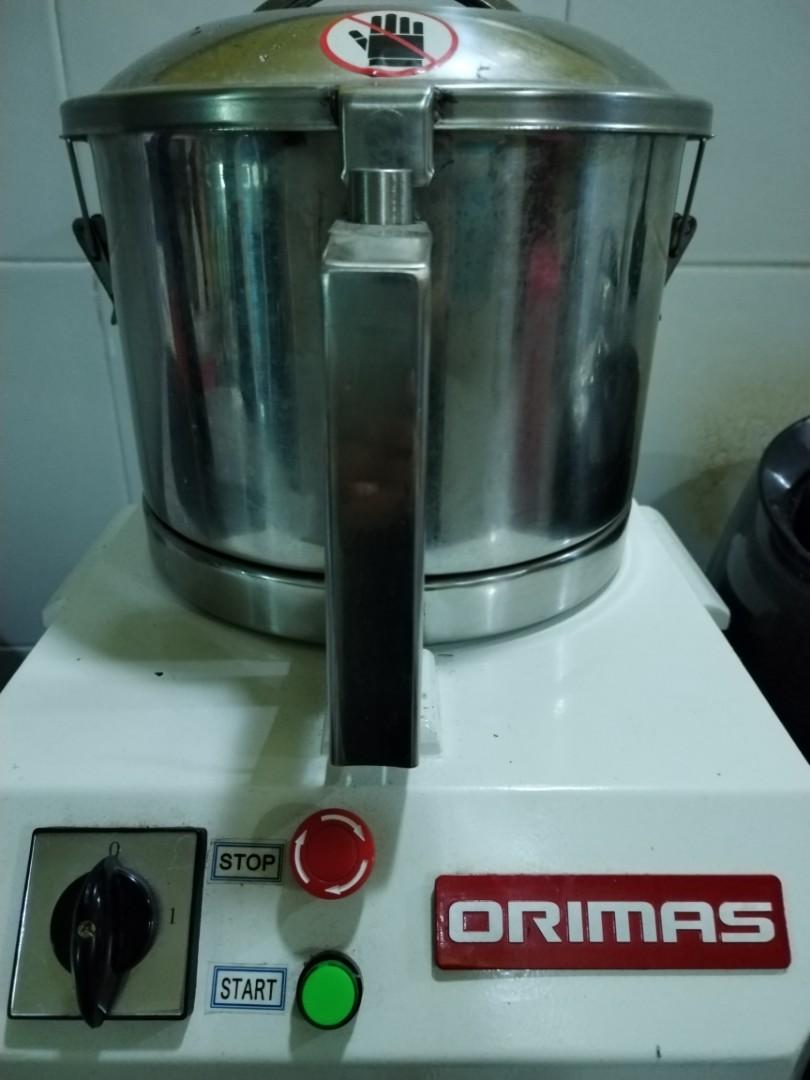 Mesin Pengisar Kacang Tanah, Furniture & Home Living, Kitchenware