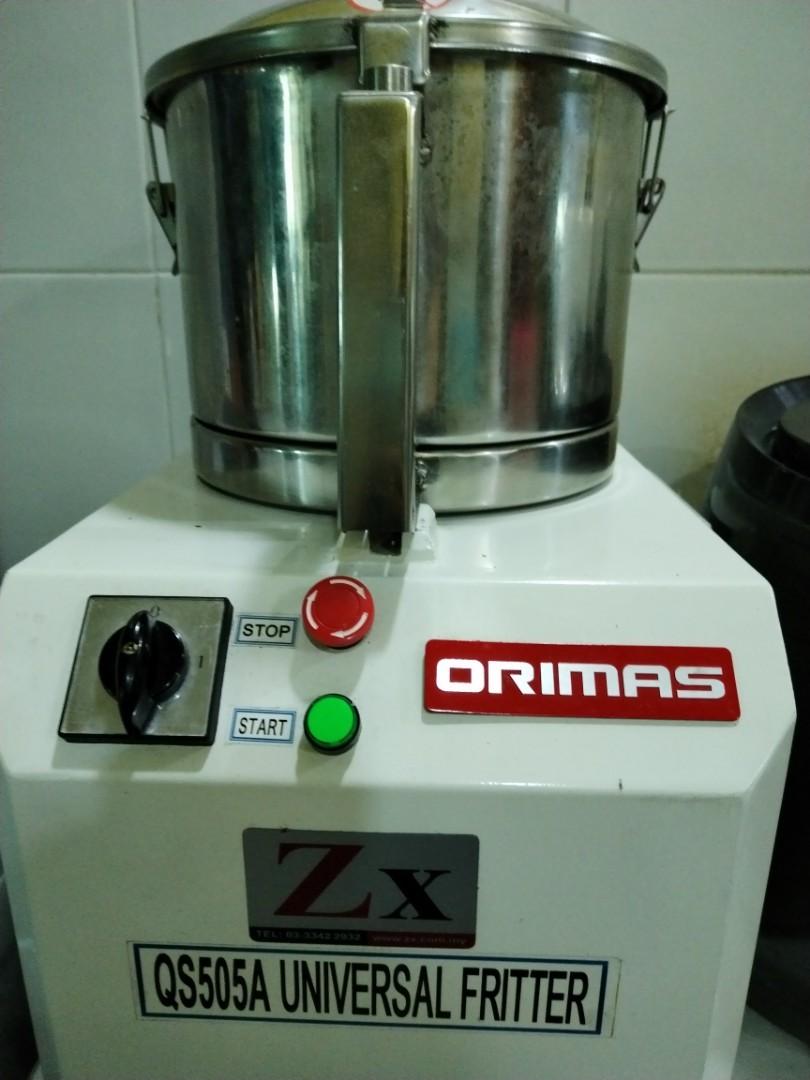 Mesin Pengisar Kacang Tanah, Furniture & Home Living, Kitchenware