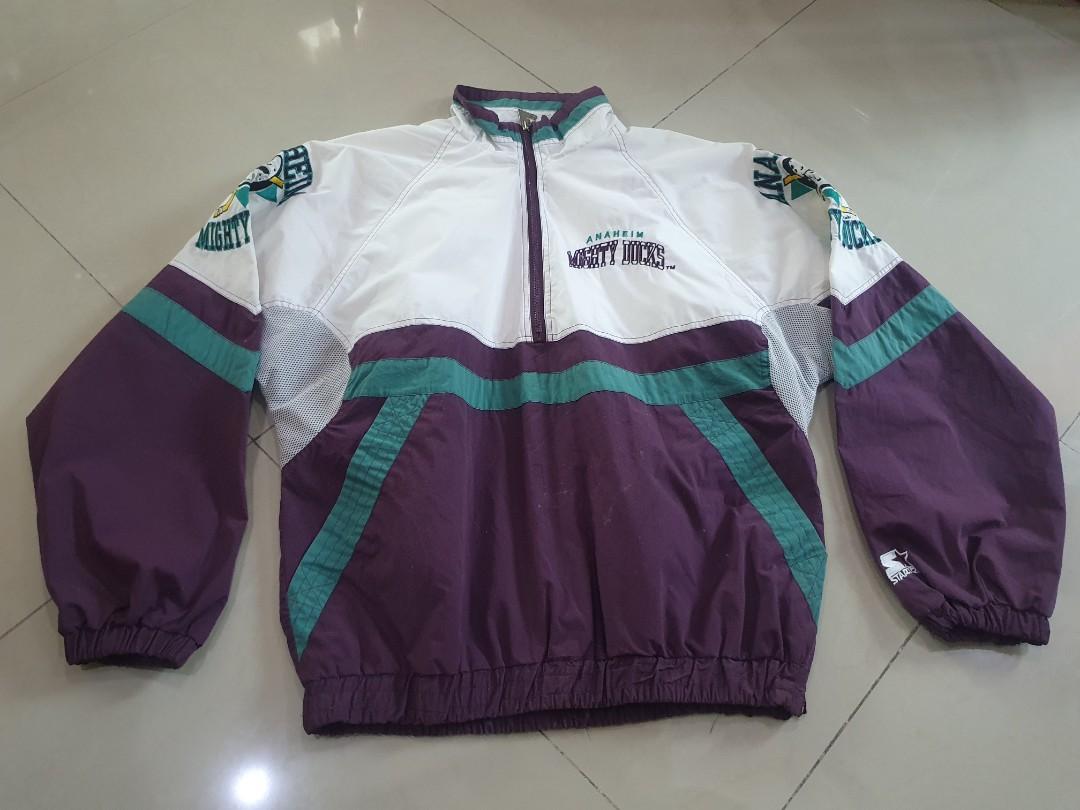 Mighty shop ducks windbreaker