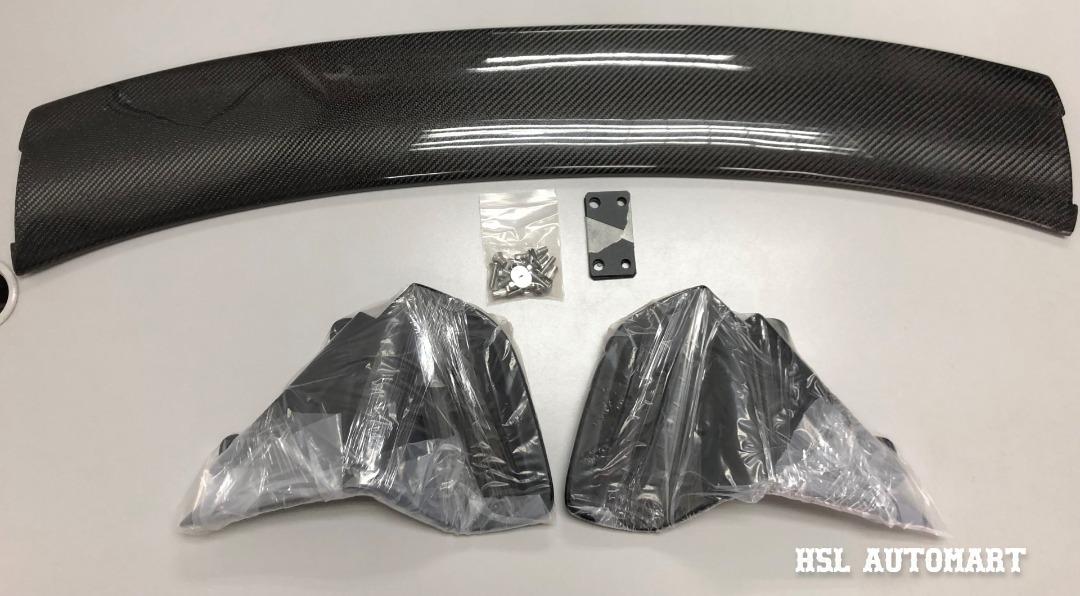 Mini cooper s r53 online carbon fibre parts