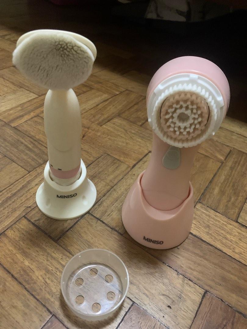 MINISO Face Brush Tool Bundle, Beauty & Personal Care, Face, Face Care on Carousell