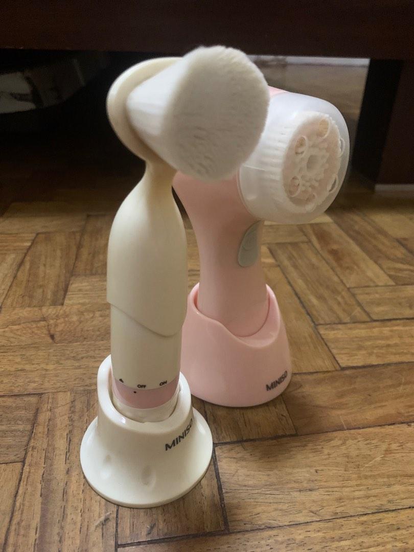 MINISO Face Brush Tool Bundle, Beauty & Personal Care, Face, Face Care