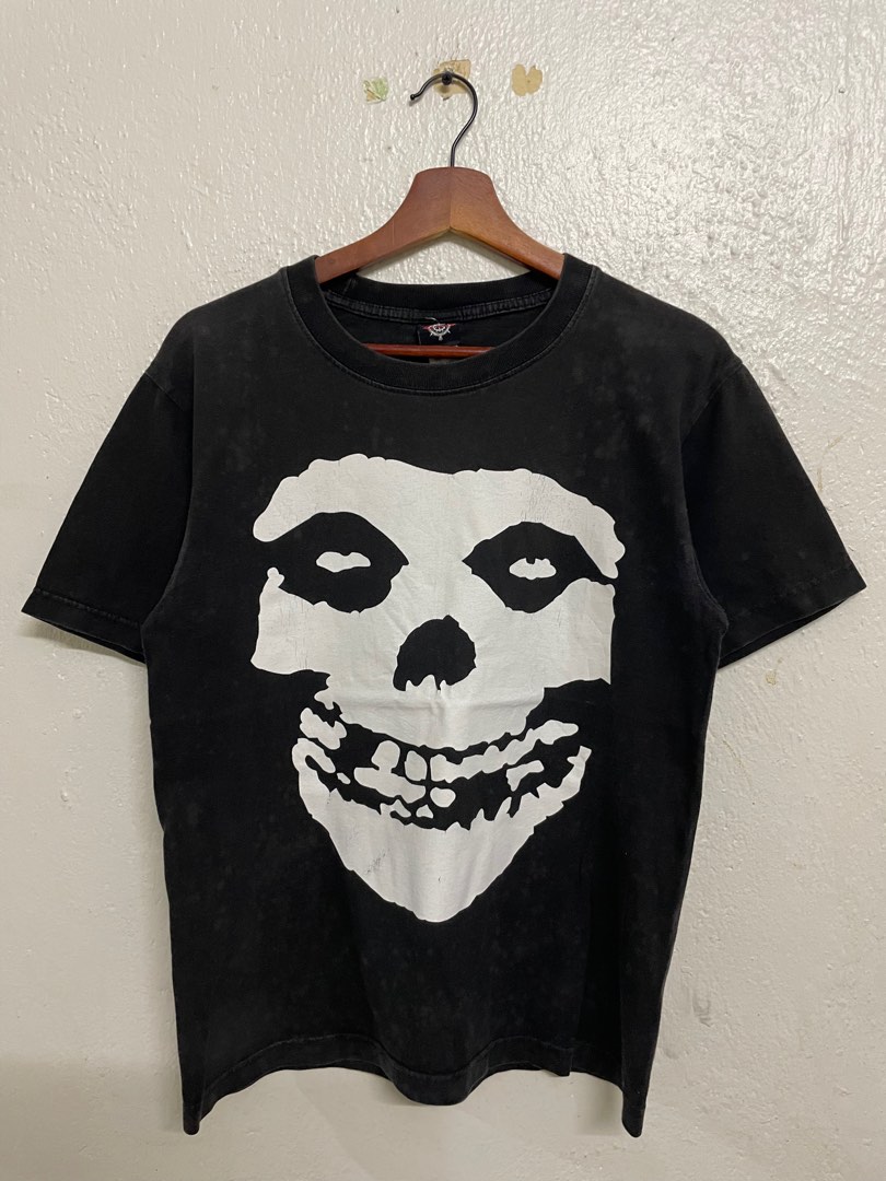 Misfits, Men's Fashion, Tops & Sets, Tshirts & Polo Shirts on Carousell