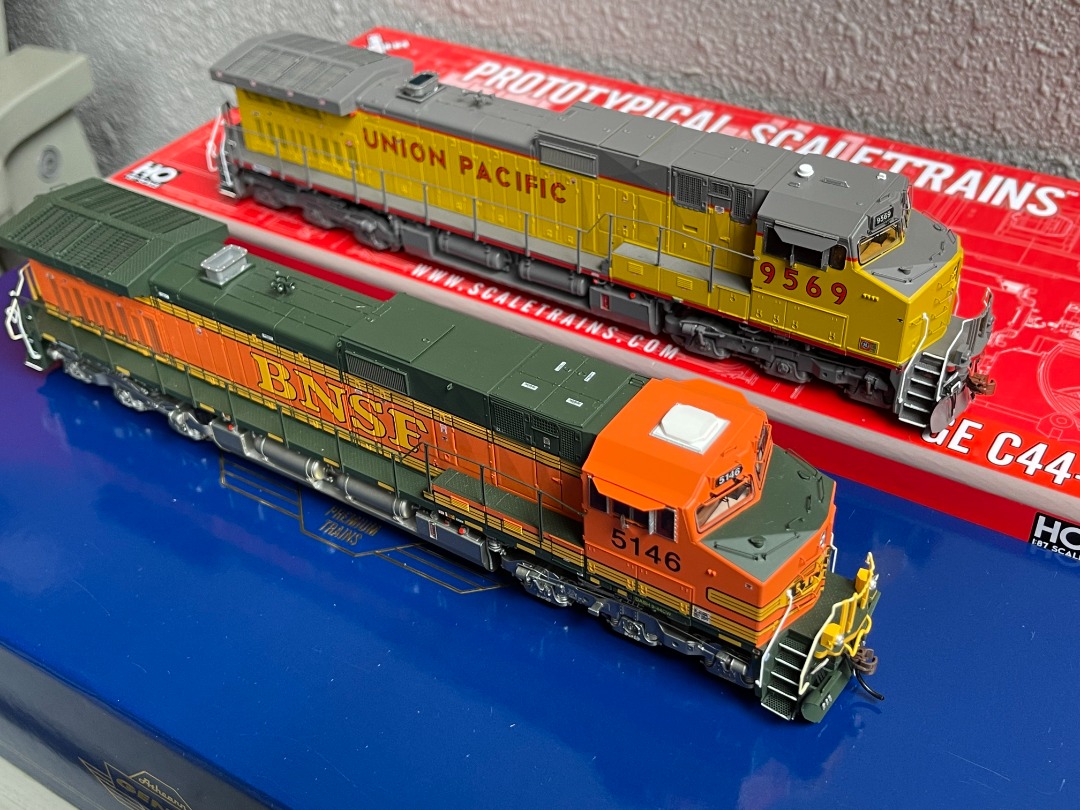 Model Railroad HO scale USA, Hobbies & Toys, Toys
