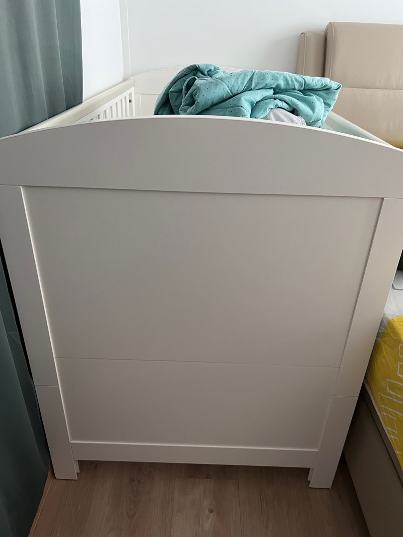 Mothercare Padstow cot bed, Babies & Kids, Baby Nursery & Kids Furniture, Cots & Cribs on Carousell