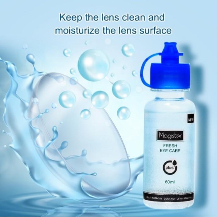 MultiPurpose All in One Contact Lens Solution, Beauty & Personal Care