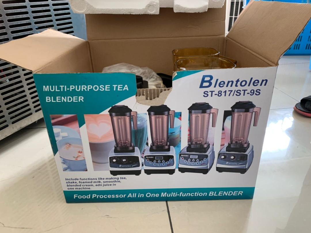 MULTIPURPOSE TEA BLENDER ( BLENTOLEN), TV & Home Appliances, Kitchen