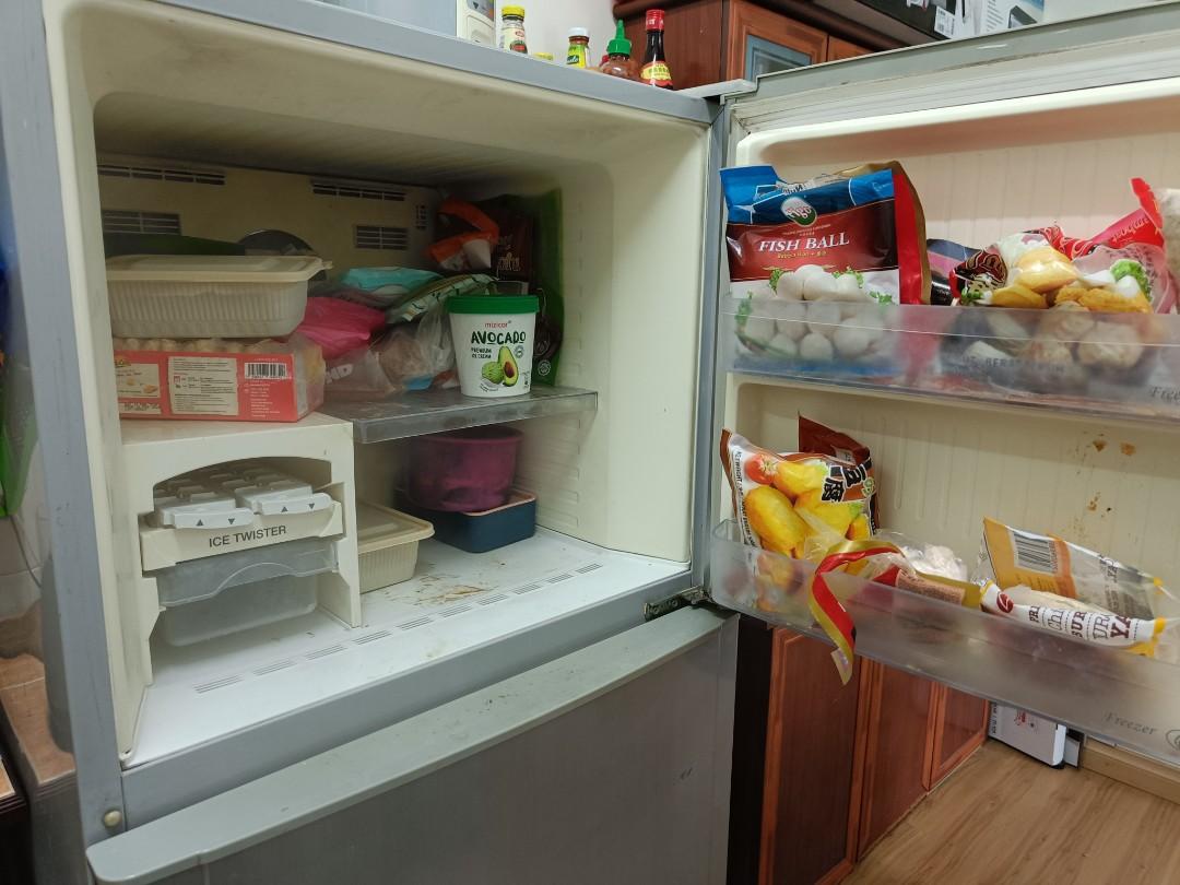 National brand fridge, TV & Home Appliances, Kitchen Appliances