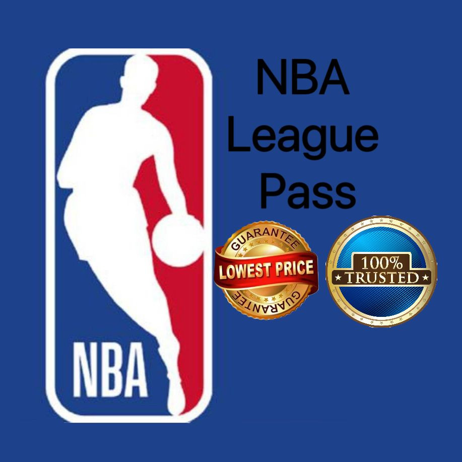 NBA league Pass Gift Card, TV & Home Appliances, TV & Entertainment