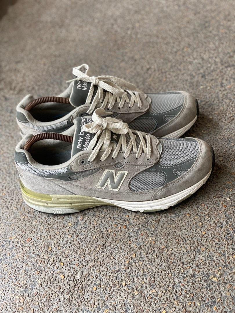 new balance 993 foot locker