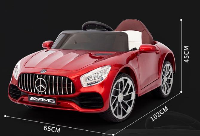 New battery operated children toddler kid electric ride on car with ...