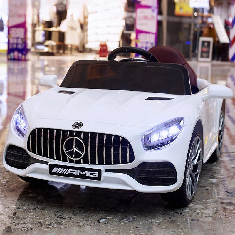 New battery operated children toddler kid electric ride on car with ...