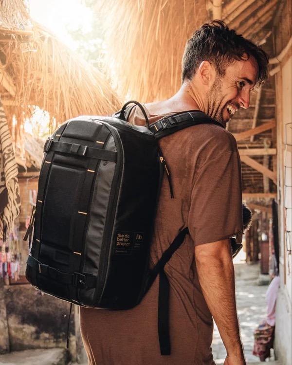 Douchebag camera clearance backpack
