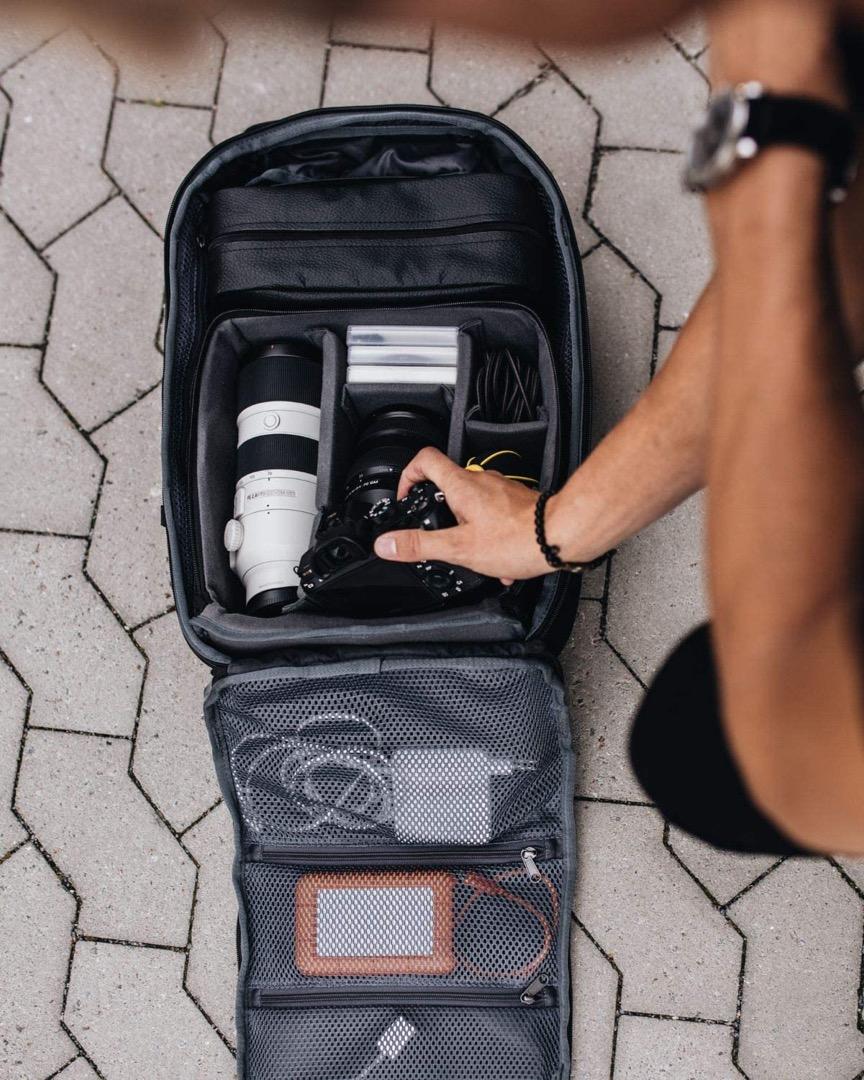 *NEW* Douchebag Db Backpack Pro 26L for EDC, Photography, Camera, DSLR, work office work