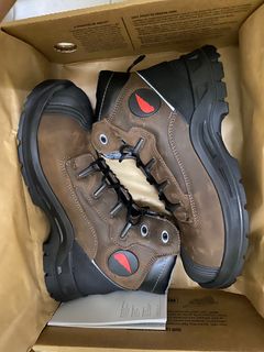 New Redwing 42UK Safety Shoes 3228 Men s Fashion Footwear Boots