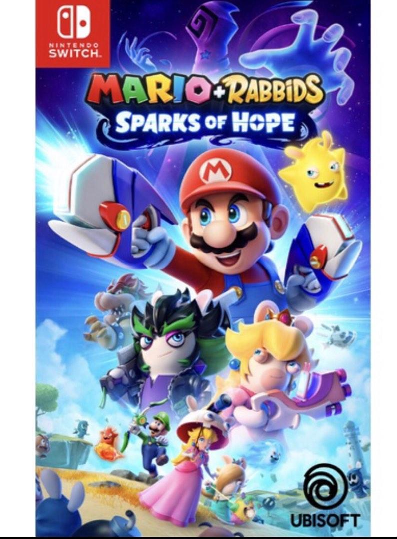 Mario cheap rabbids digital