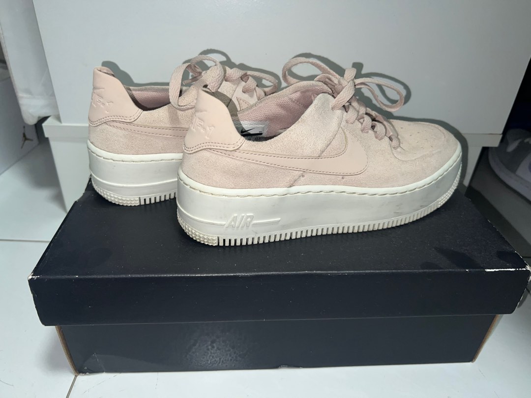 Nike air force 1 sage low $1 hotsell