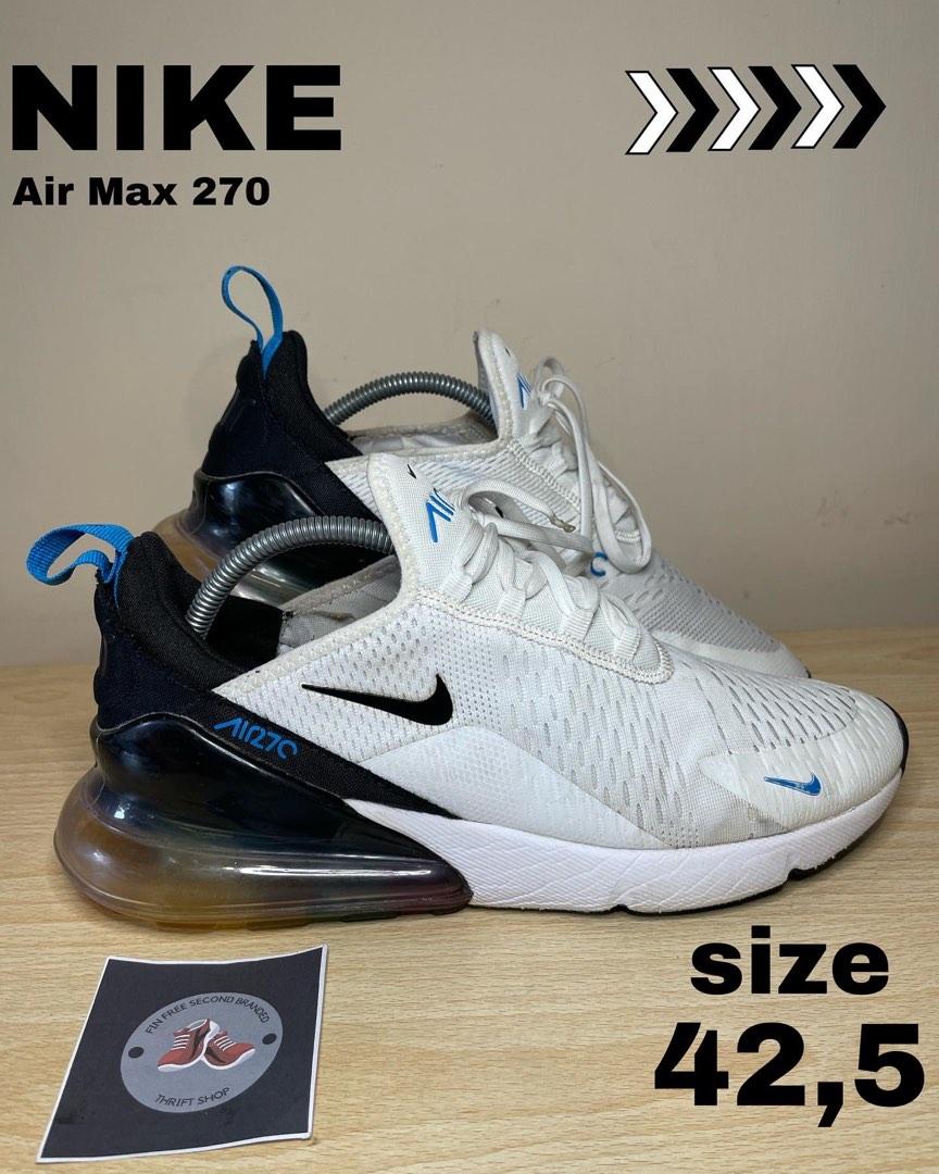 Nike air 270 size 5 clearance