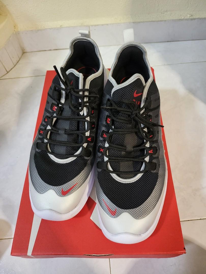 Nike air shop axis red