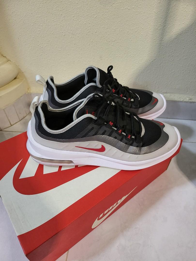Nike air shop axis red