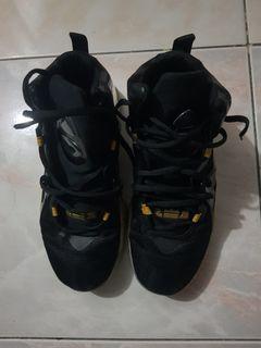 Nike Basketball Black shoes