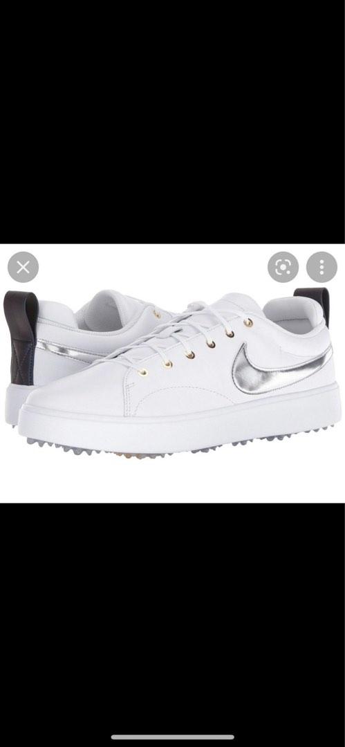 Nike course classic hotsell men's golf shoe