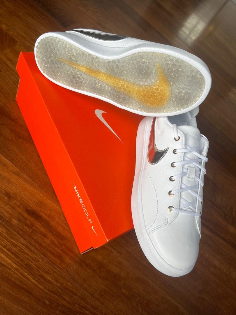 Nike men's course on sale classic golf shoes