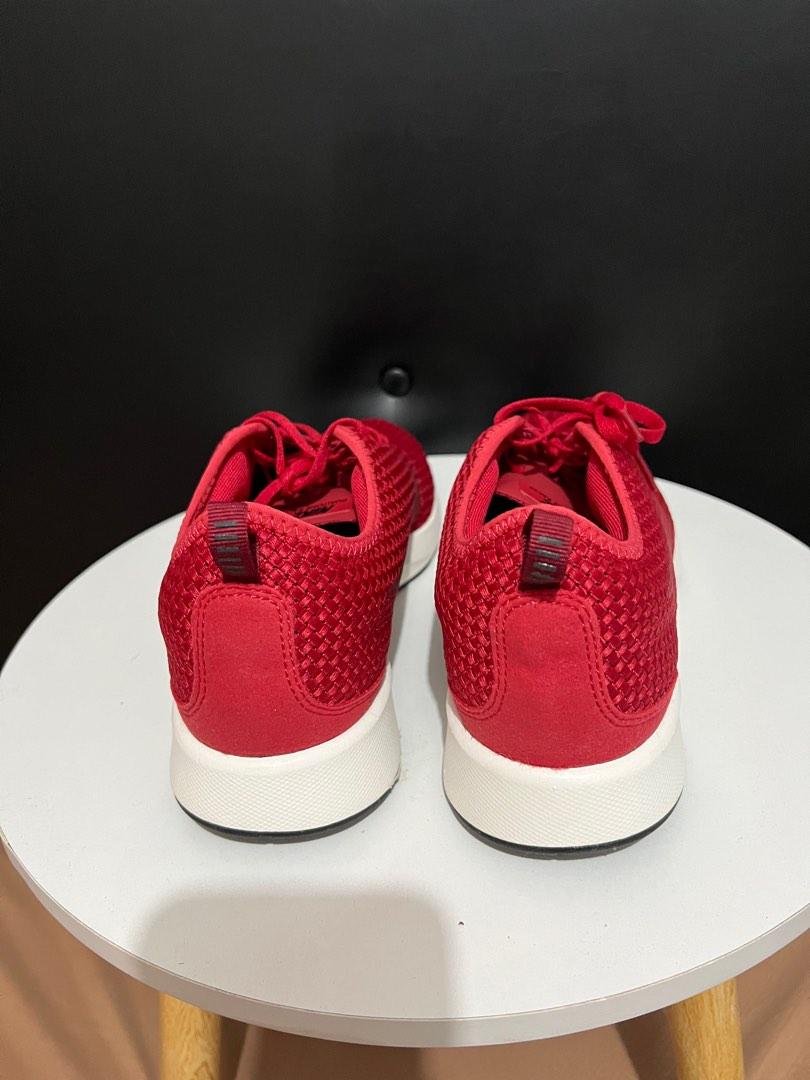 nike dualtone racer red