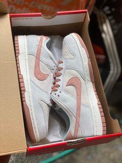 Nike Dunk Low Fossil Rose Size 8 US mens