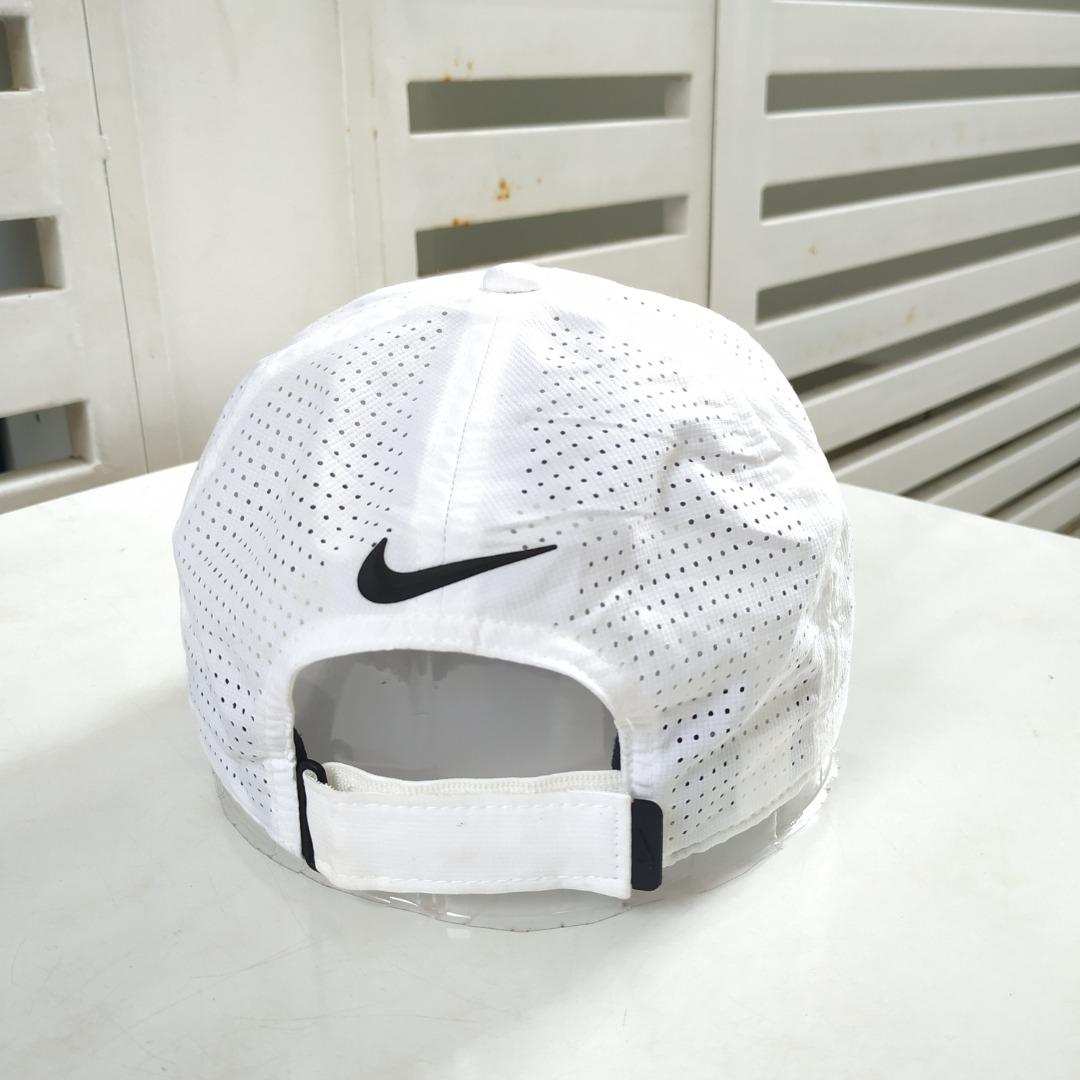 nike golf swoosh hat