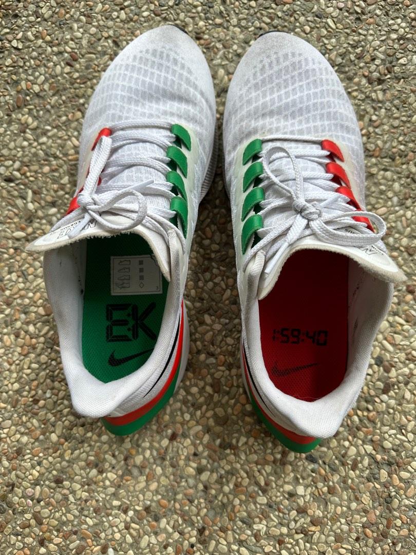 kipchoge nike pegasus