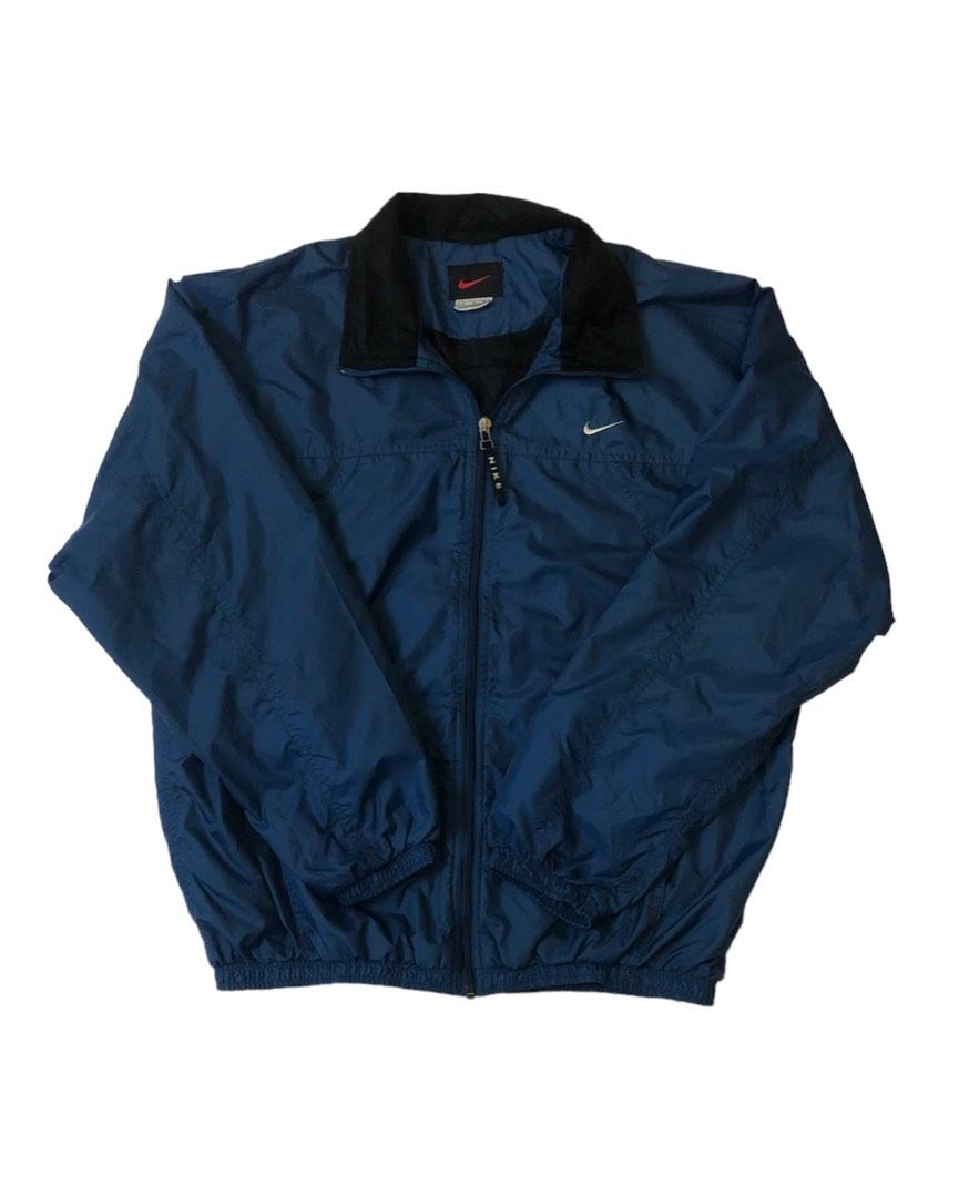 Nike royal blue windbreaker, Men's Fashion, Coats, Jackets and