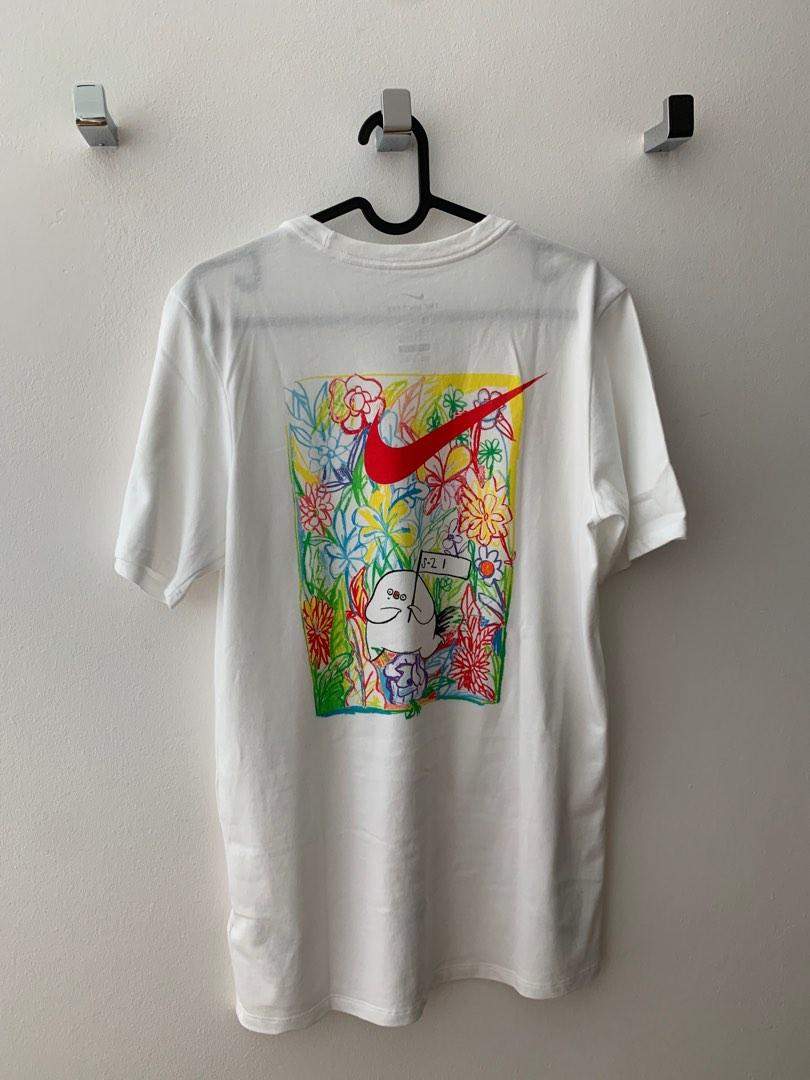 Nike x flabjacks top