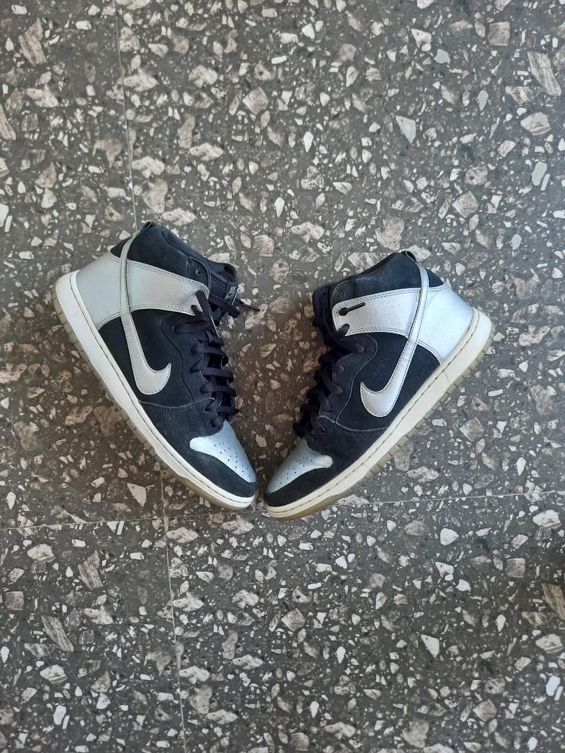 Nike SB Dunk High Pro Tin Man