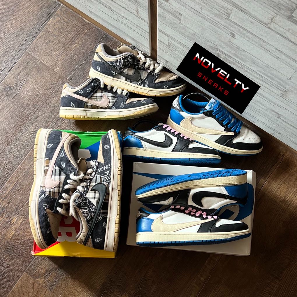 travis fragment 1 snkrs