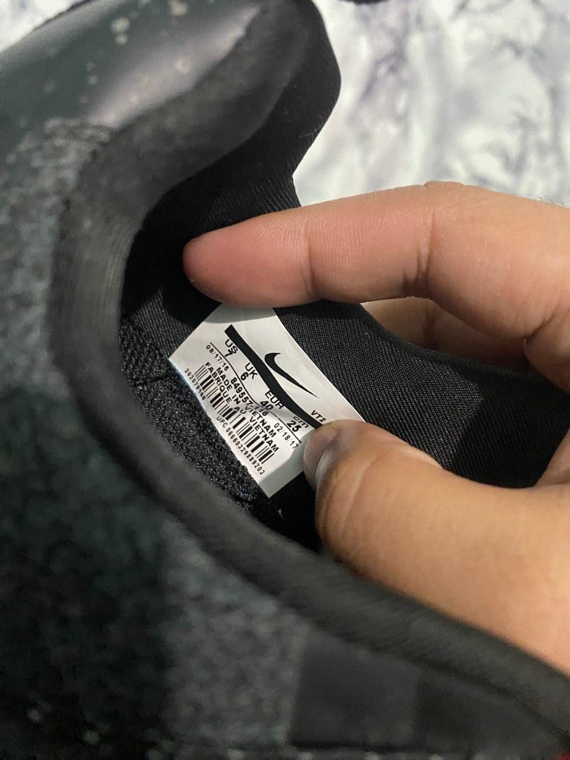 vapormax run utility men