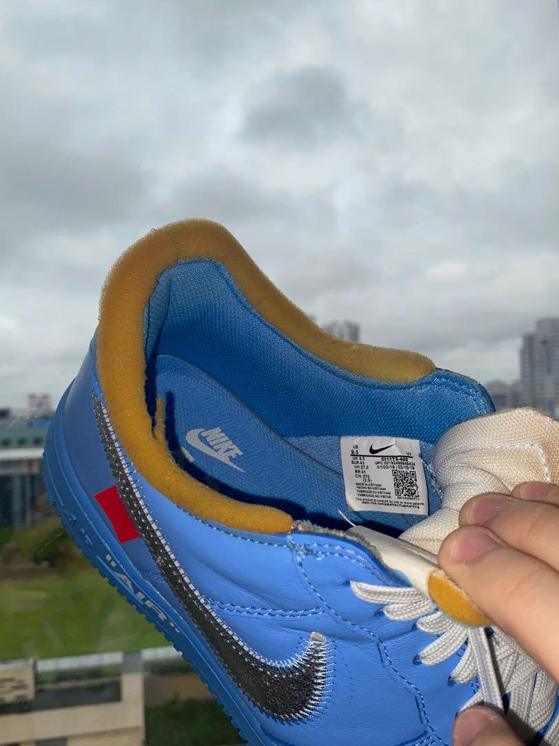 Mca jordan 1 outlet