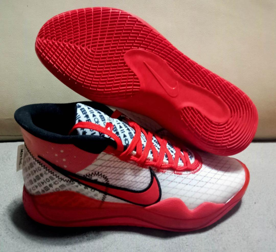 kd nike zoom 12