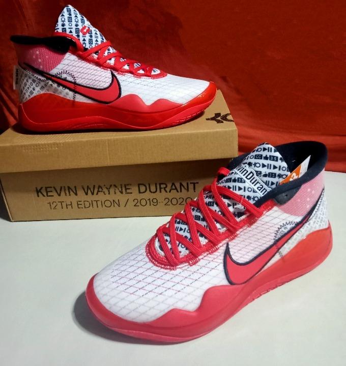 Kevin wayne durant discount 12th edition shoes price