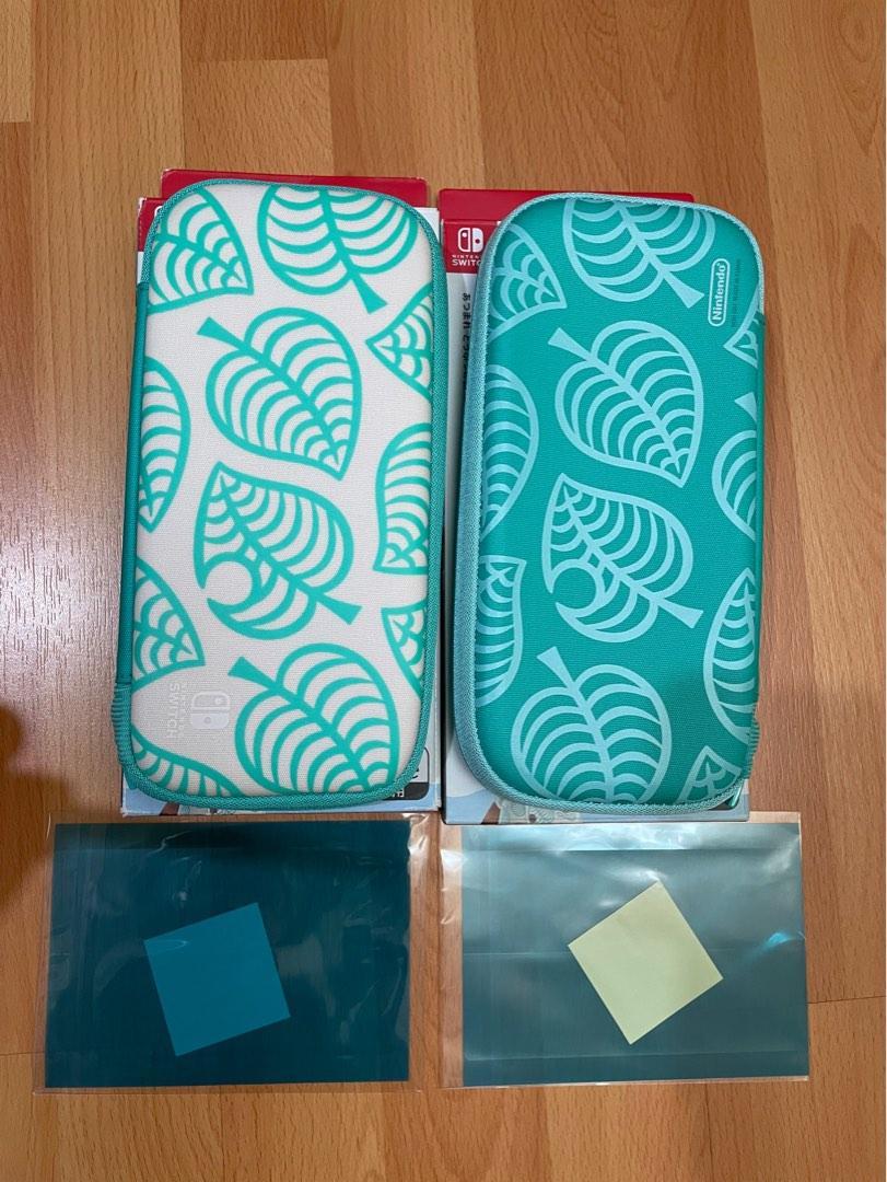 Nintendo Switch Lite Case ACNH Video Gaming Gaming Accessories