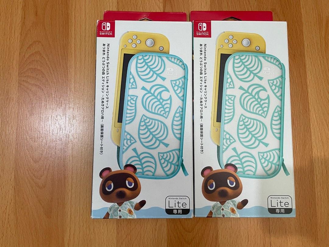 Nintendo switch sale acnh case