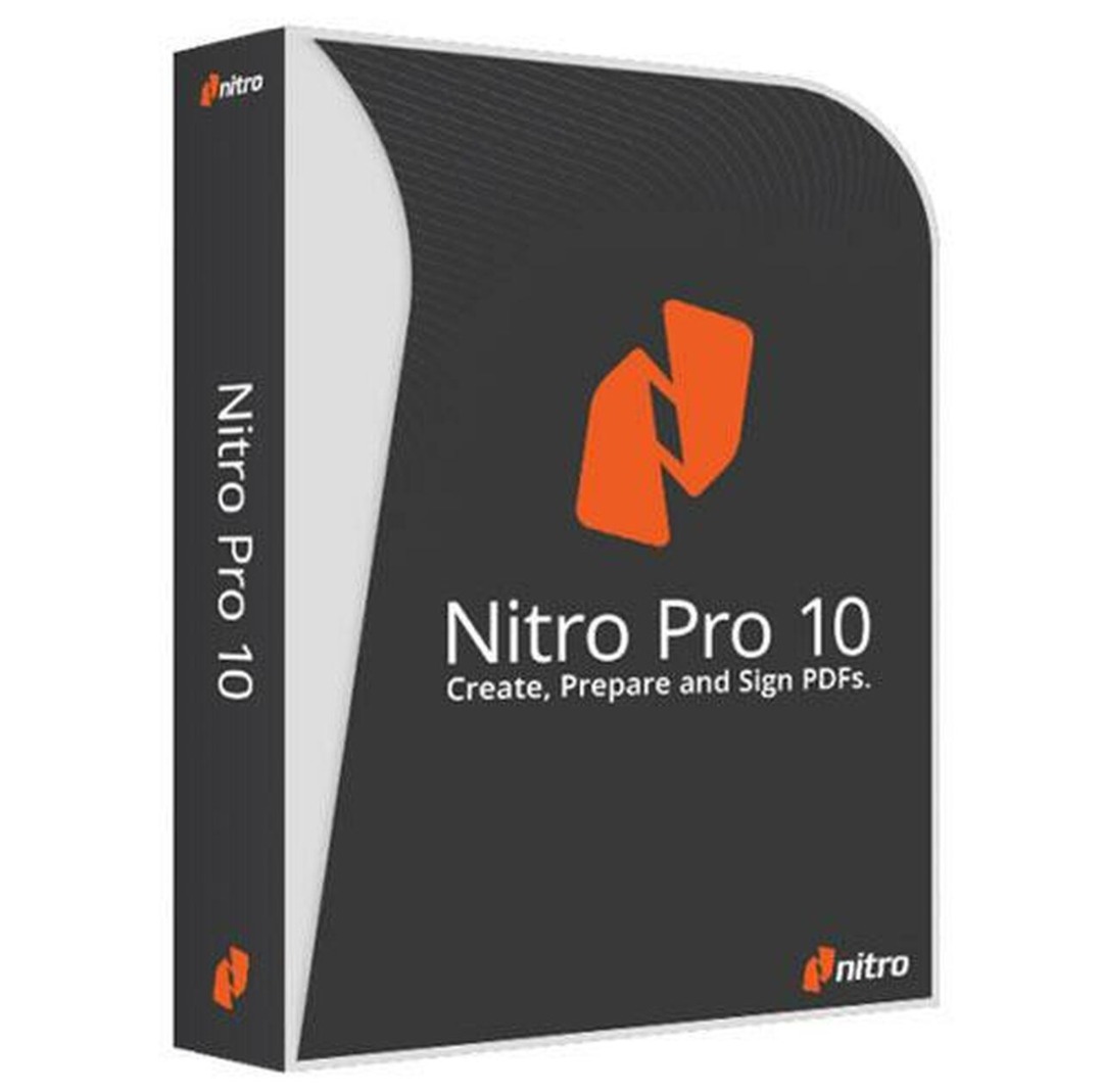 Nitro pro 10 pdf editor computers tech parts accessories