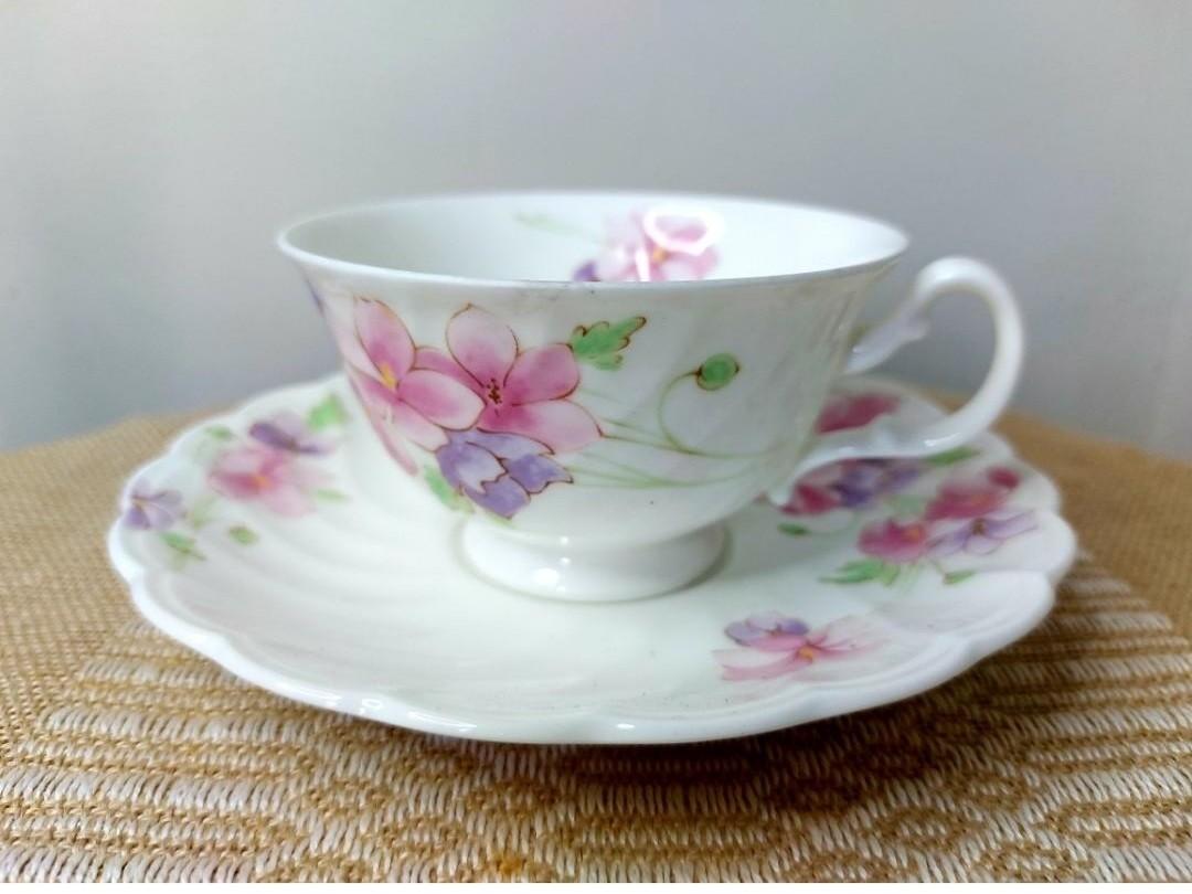 Noritake Studio Collection 999 take all (Category: Coffee & Tea Tableware) located in Pasig City. Submitted by noona81 (Listing ID 1192880531, Image 3). Description: Noritake Studio Collection inclusions: cake plate saucer cup P1150/trio 2 trios available P1000 if take all and with free Noritake Studio Collection cup and saucer if take all lay away accepted.