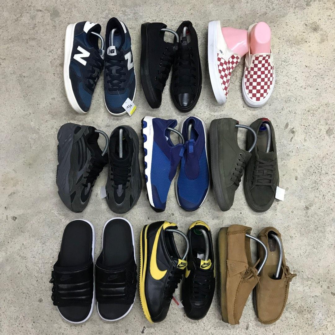Clarks shoes fitflops store