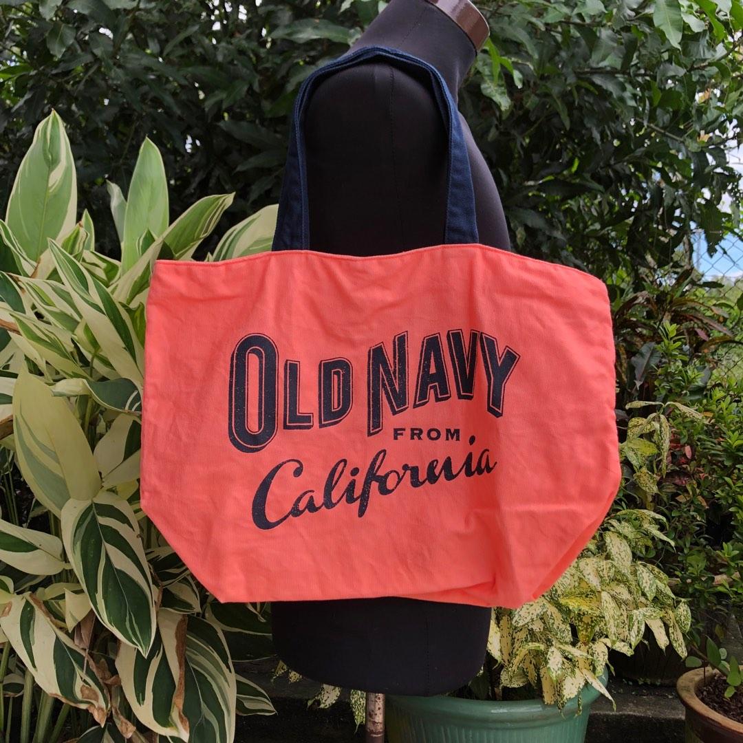 Old navy cheap tote bag