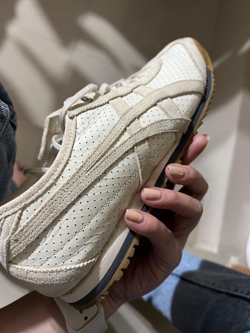 Onitsuka tiger mexico outlet 66 perforated