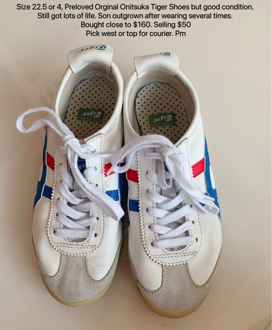 Preloved 2025 onitsuka tiger
