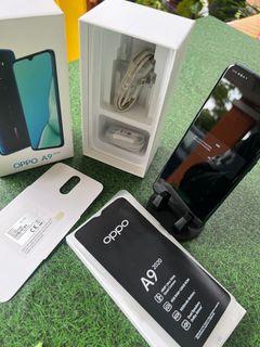 Oppo A9 2020 specs Snapdragon 665 8/128
